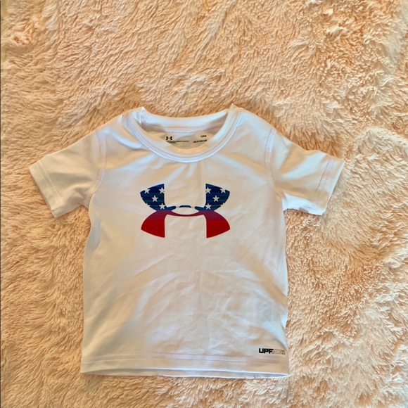 Under Armour Other - 18M under Armour tee
